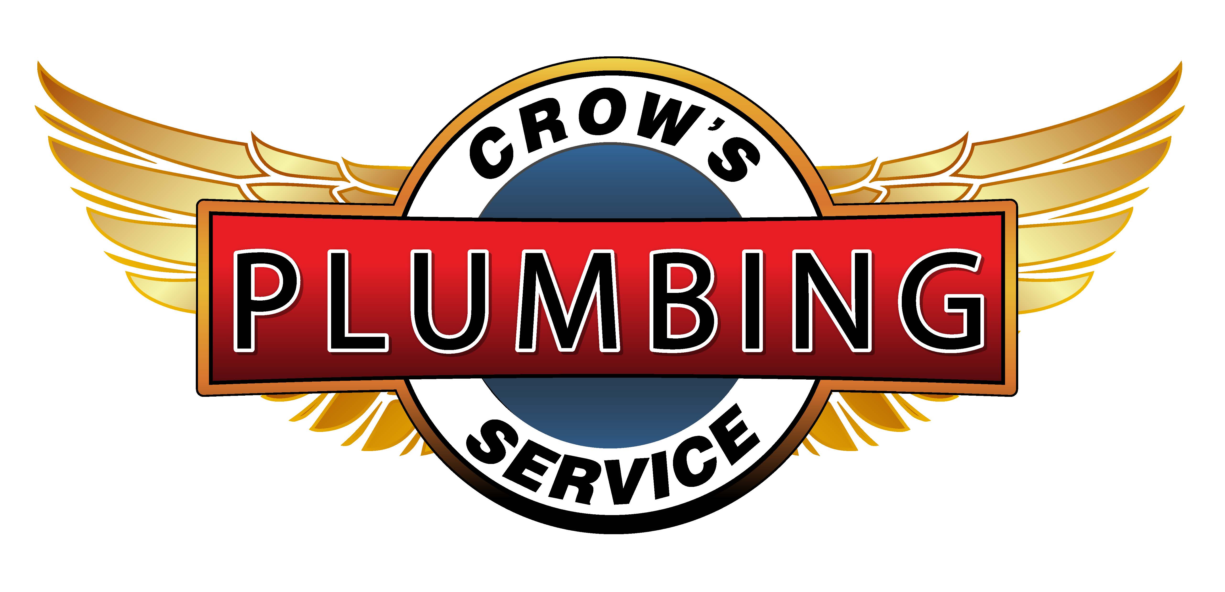 Crows Plumbing Logo